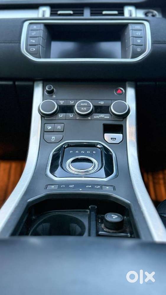 Land Rover Range Evoque Hse Dynamic, 2017, Diesel