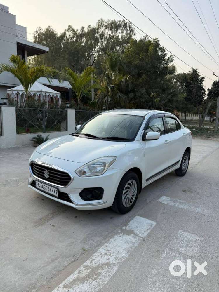 Maruti Suzuki Dzire 1.2 Vxi, 2018, Cng & Hybrids