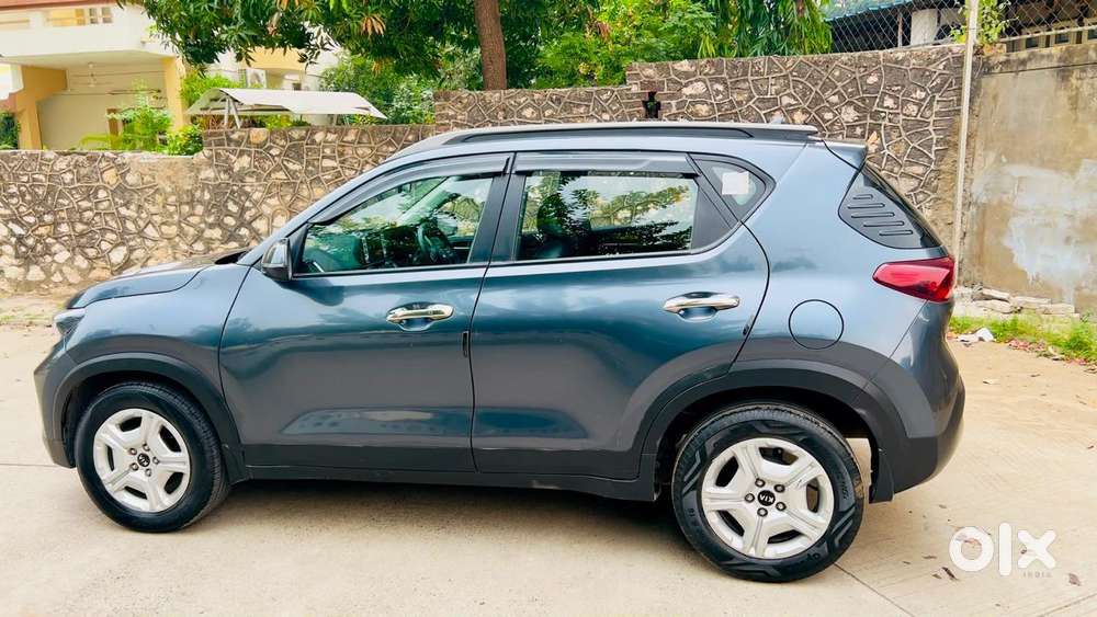 Kia Sonet 1.5 Htk Plus Diesel At, 2021, Diesel