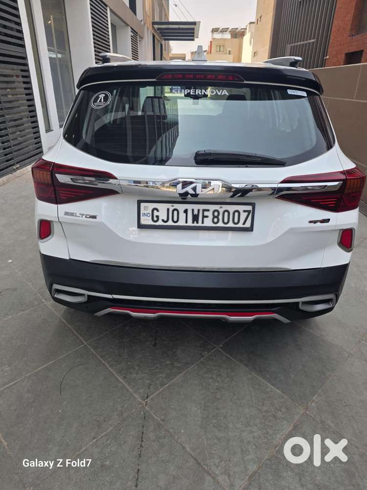 Kia Seltos, 2022, Diesel