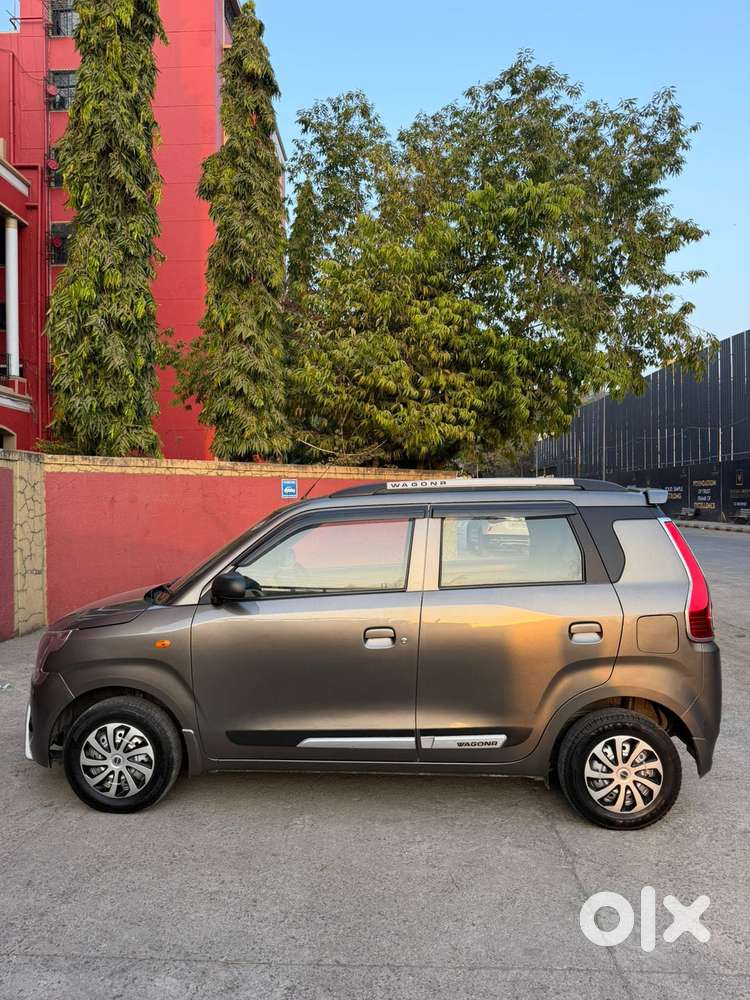 Maruti Suzuki Wagon R Cng Lxi Opt, 2022, Cng & Hybrids