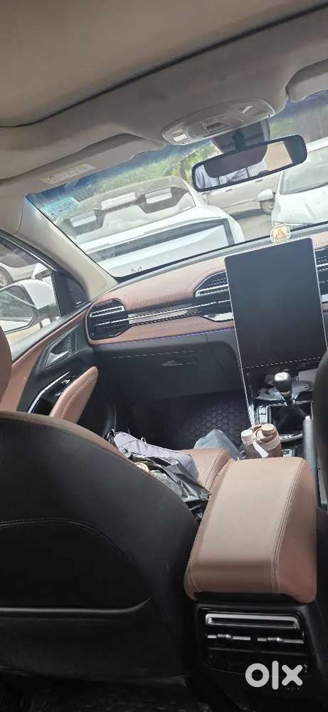 Mg Hector Plus Six Seater Manual Top Model Petrol