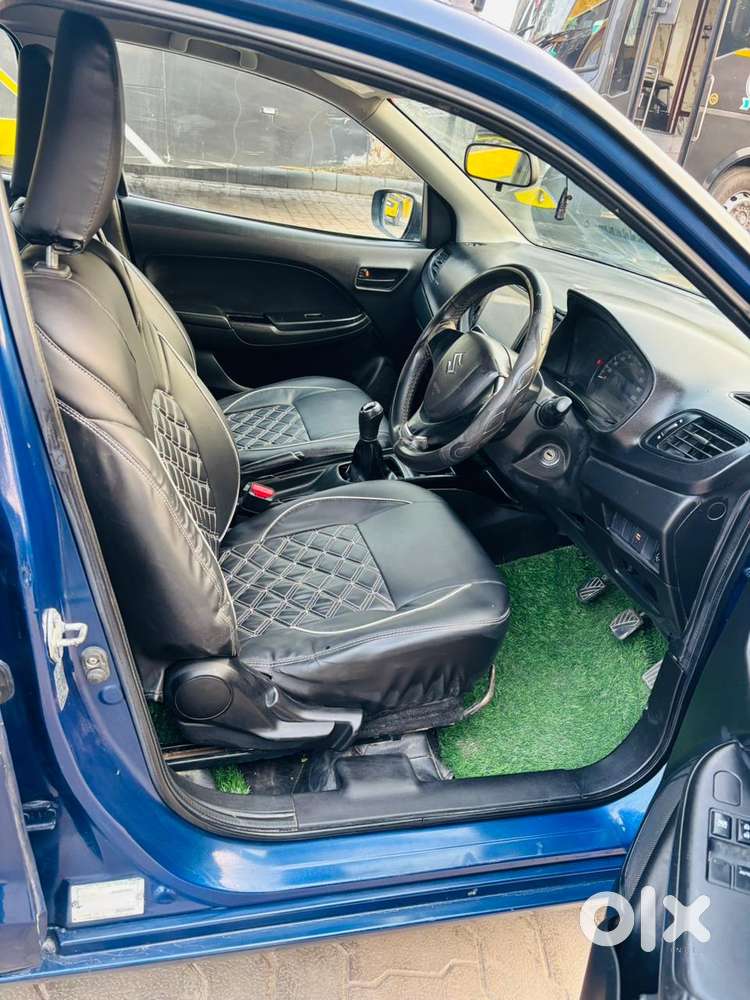 Maruti Suzuki Baleno 1.2 Sigma, 2018, Diesel