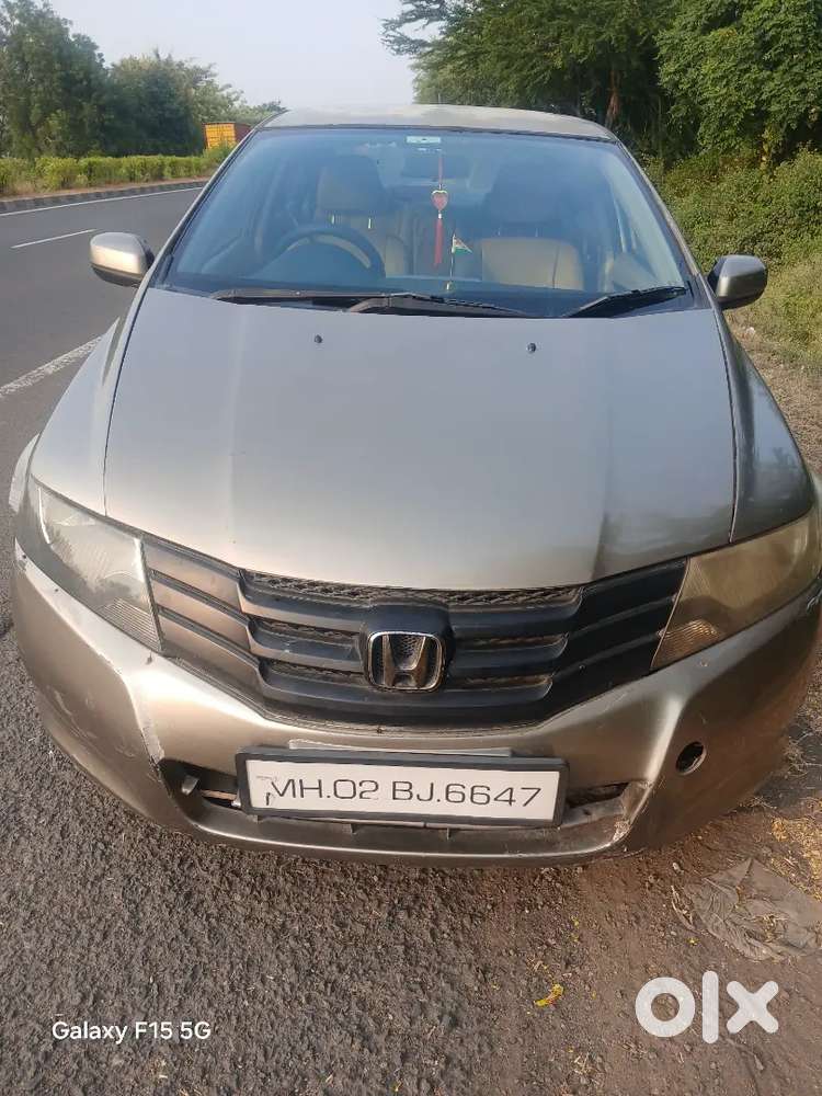 Honda City Ivtec