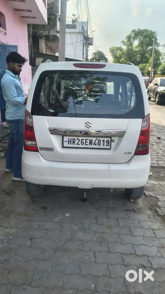 Waganor R Cng 2016 November Model With Original Center Locking