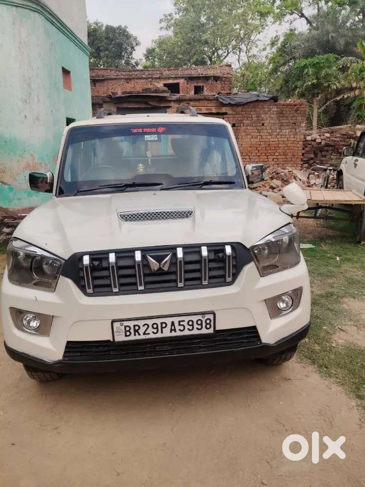 Mahindra Scorpio 2.2 2019
