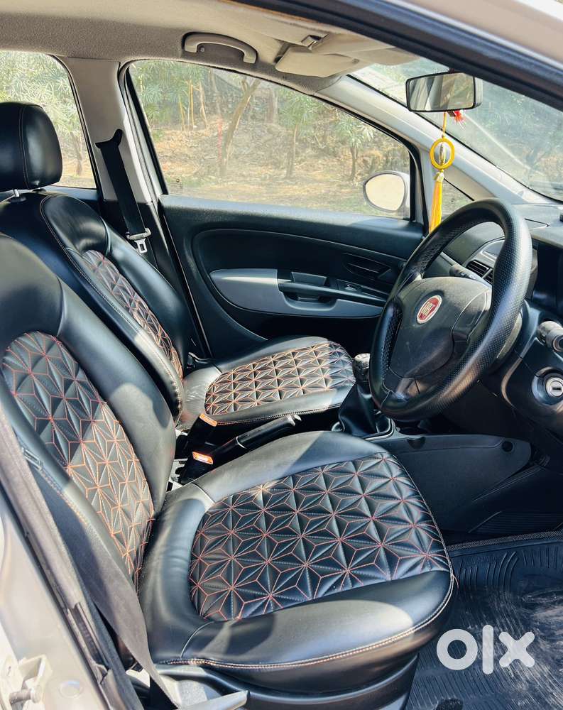 Fiat Punto Emotion 1.2, 2014, Diesel