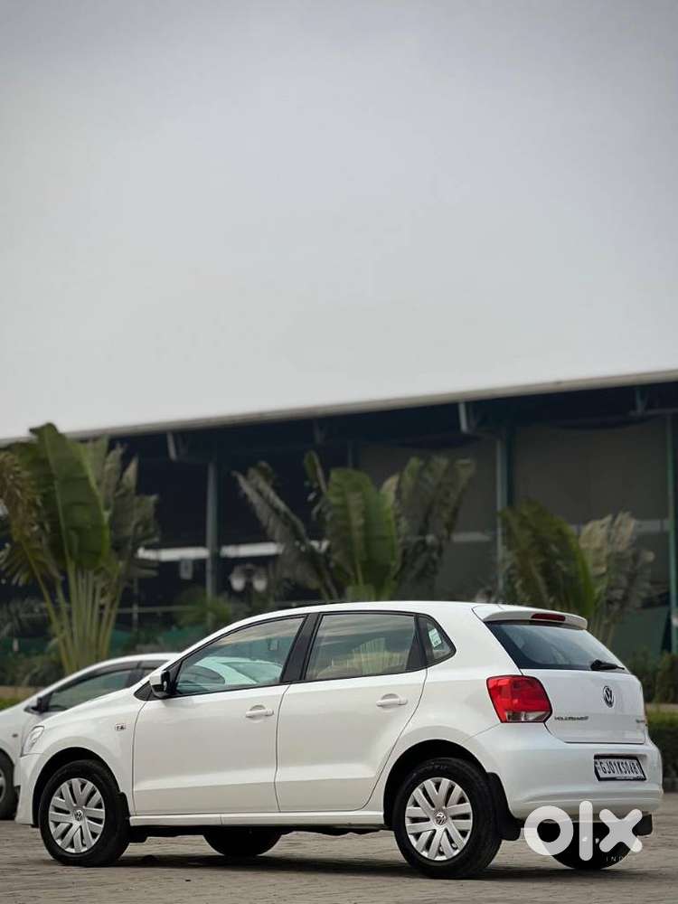 Volkswagen Polo 1.5 Tdi Comfortline, 2012, Diesel