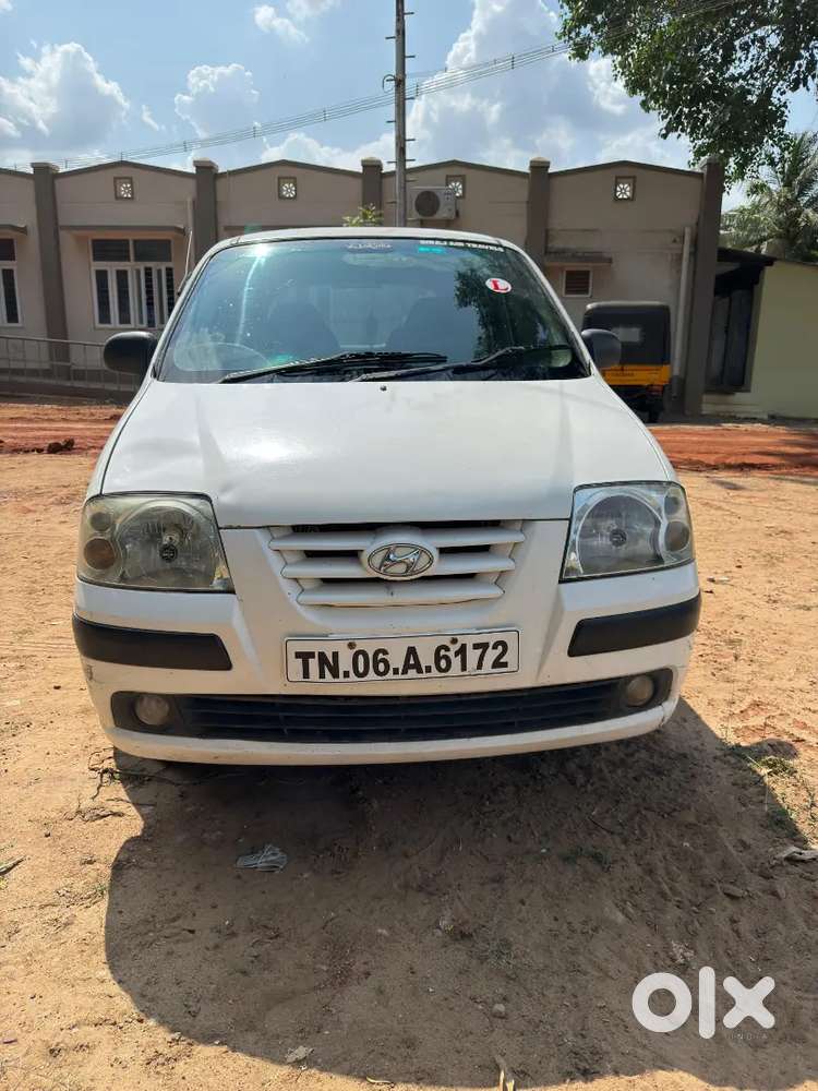 Hyundai Santro Gls Ii 2010