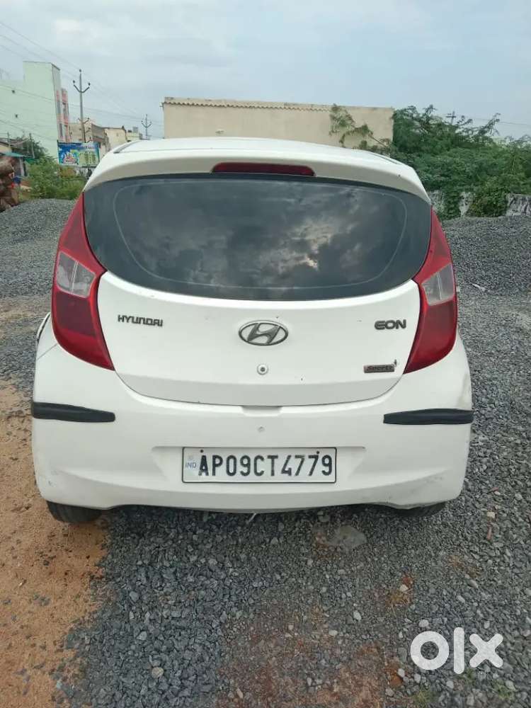 Hyundai Eon D-lite 2013