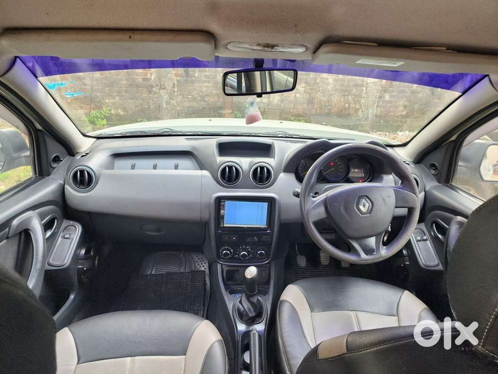 Renault Duster 2015 Diesel