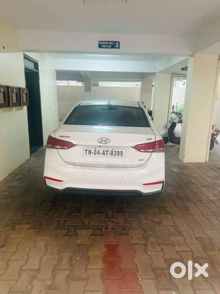 Verna Crdi Sx(o) Mt