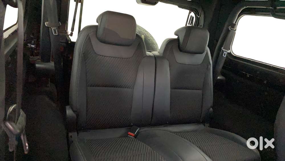 Mahindra Thar 1.5 Lx Hard Top Diesel At 4 Rwd, 2021, Diesel