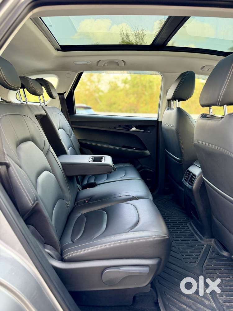 Mg Hector Sharp Pro 1.5 Turbo Cvt, 2019, Petrol