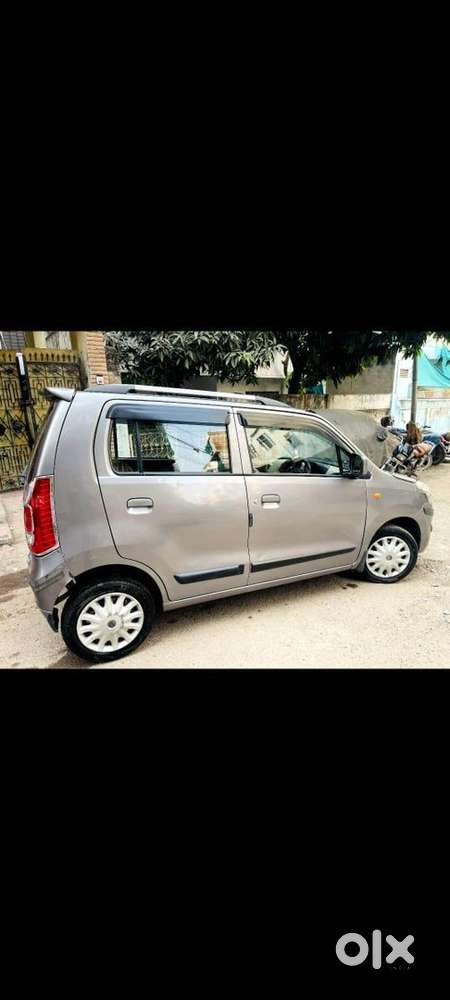 2018 Maruti Wagon R