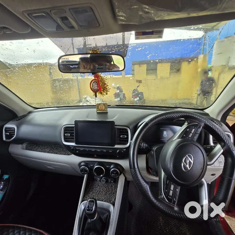 Hyundai Venue 1.5 Crdi 2022