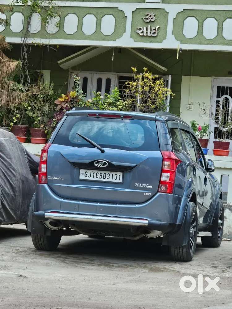 Mahindra Xuv500 2012 Diesel 82000 Km Driven