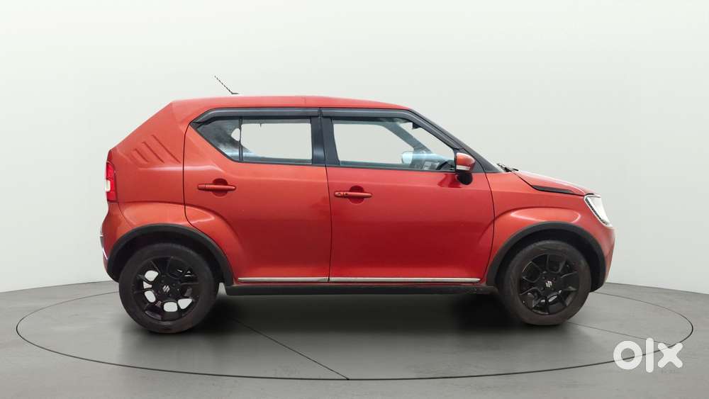Maruti Suzuki Ignis 1.2 Zeta, 2017, Petrol