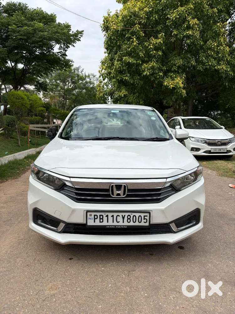 Honda Amaze 2021 Company Record