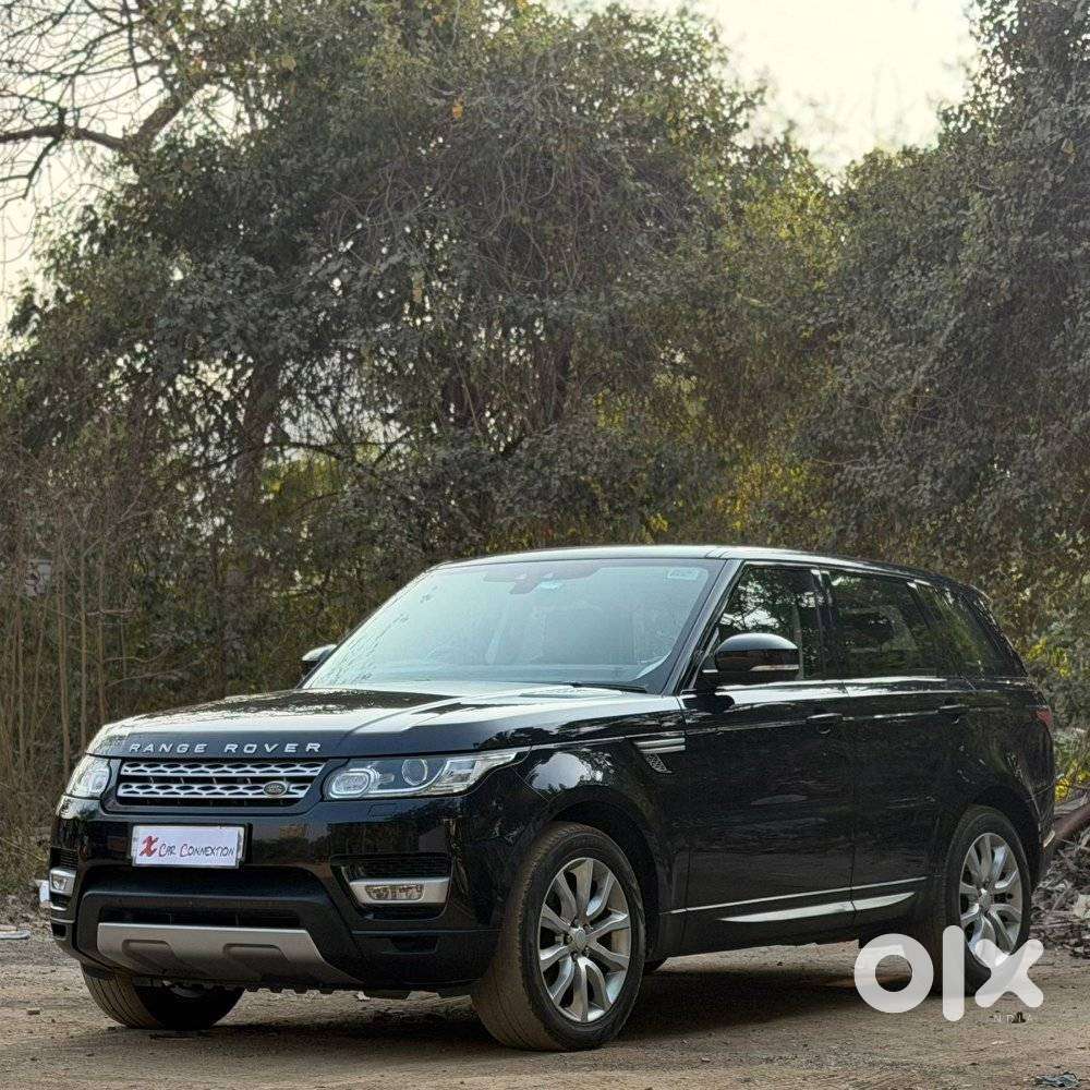 Land Rover Range Sport 3.0 Tdv6 Hse Diesel, 2018, Diesel