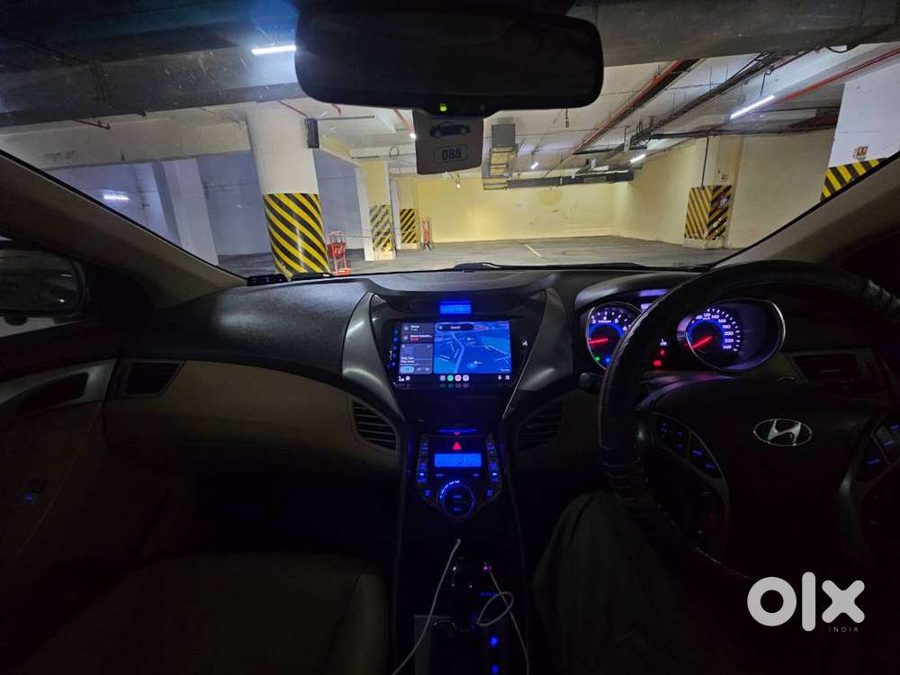 Used Hyundai Elantra 2014