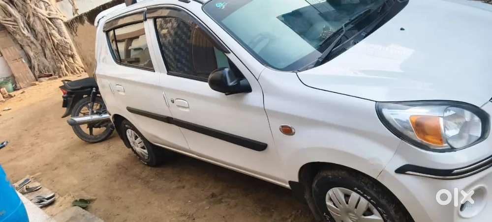 Maruti Suzuki Alto 2018