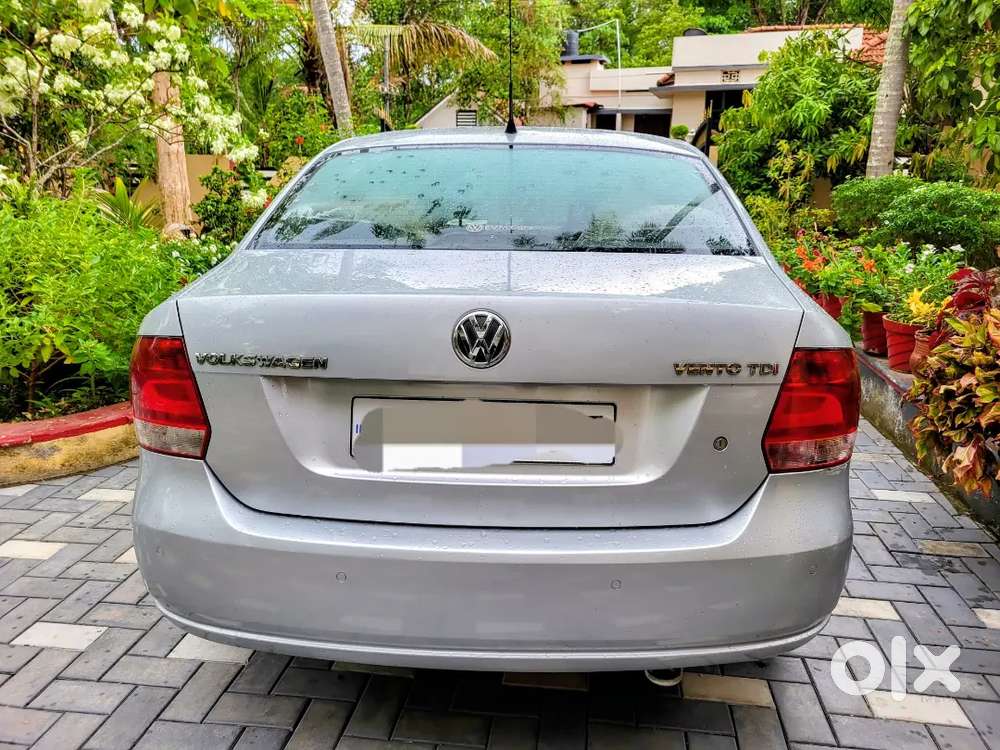 Vento Tdi 1.6 Diesel 94k All Major Services Done