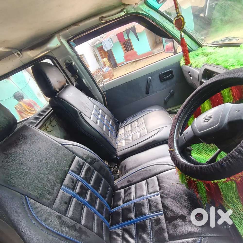 Maruti Suzuki Omni 2016