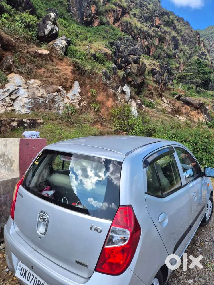 Hyundai I10  2012 Petrol Manual