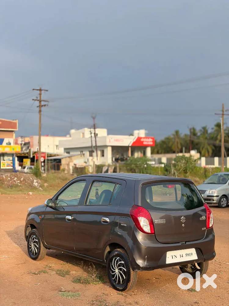 Maruti Suzuki Alto 800 2014