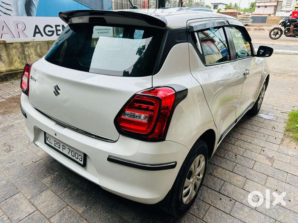 Maruti Suzuki Swift 1.2 Vxi (o), 2018, Petrol