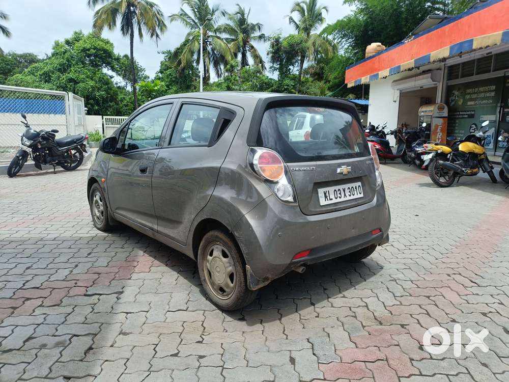 Chevrolet Beat Ls, 2013, Petrol
