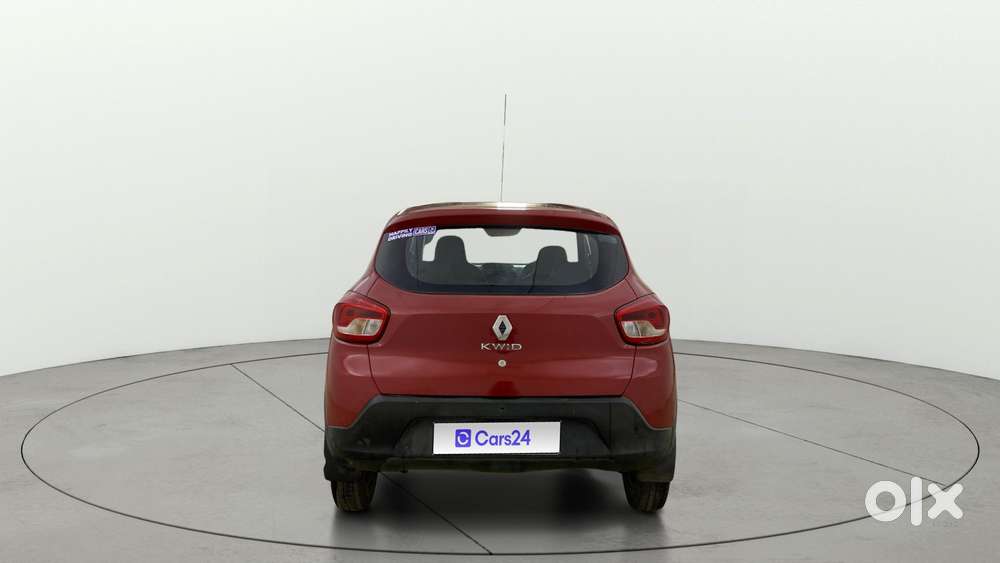 Renault Kwid 1.0 Rxl, 2018, Petrol