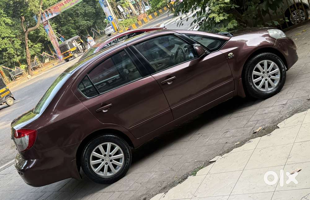 Maruti Suzuki Sx4 Zxi (opt), 2010, Petrol
