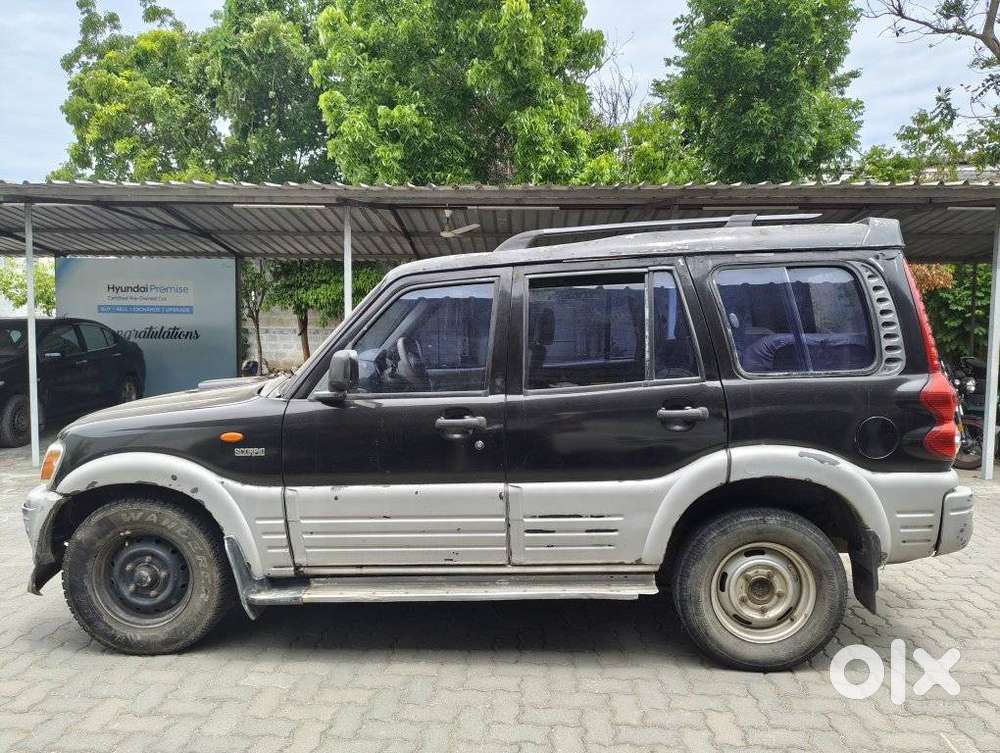 Mahindra Scorpio 2006-2009 Dx 2.6 Turbo 7 Str, 2006, Diesel