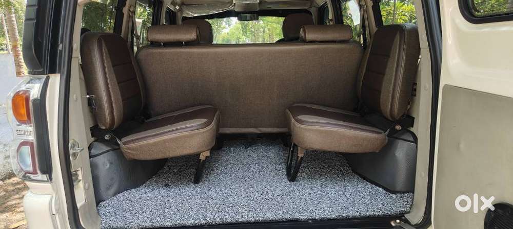 Mahindra Scorpio S10, 2015, Diesel