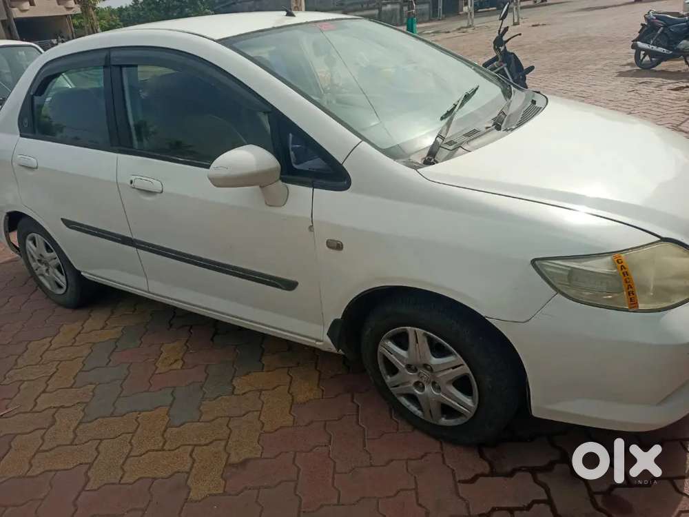 Honda City Zx 2008