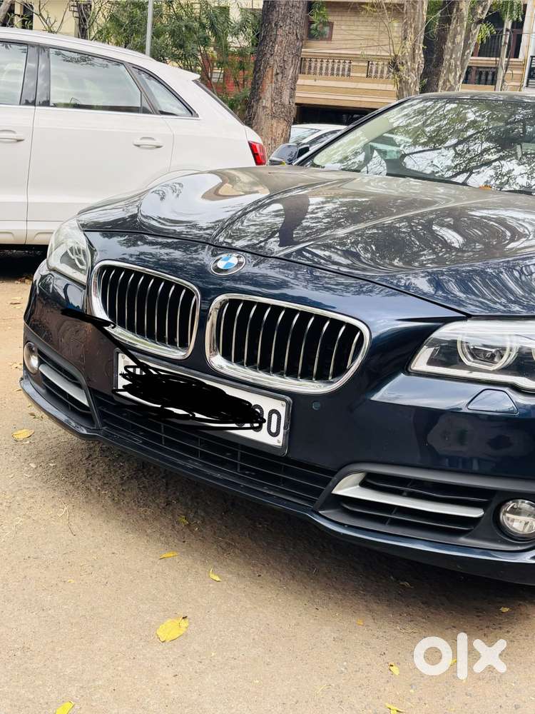 Bmw 5 Series 2.0 520d M Sport, 2017, Diesel