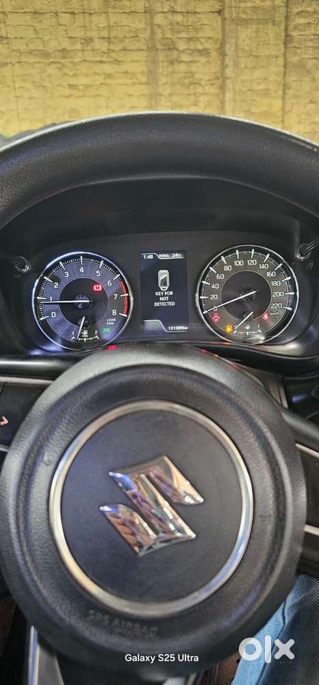 Maruti Suzuki Baleno Zeta 2023