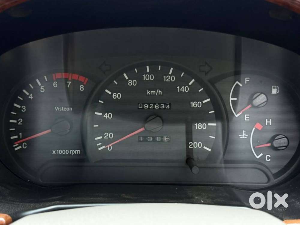 Hyundai Accent Executive, 2010, Petrol