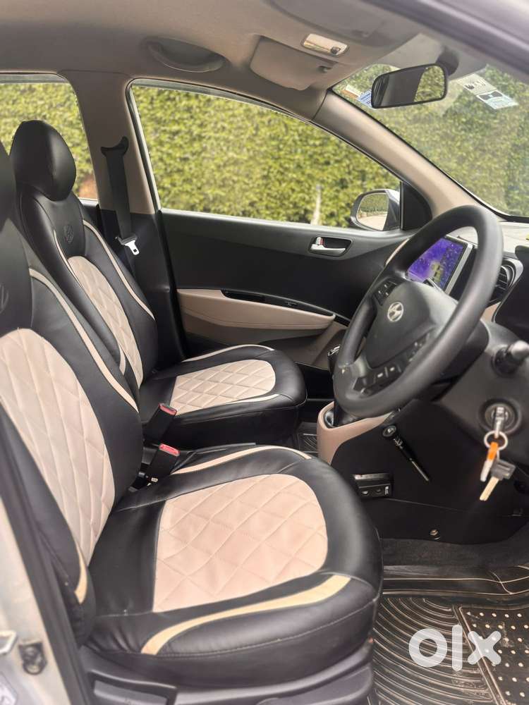 Hyundai Xcent 2014-2016 1.2 Kappa S, 2014, Petrol