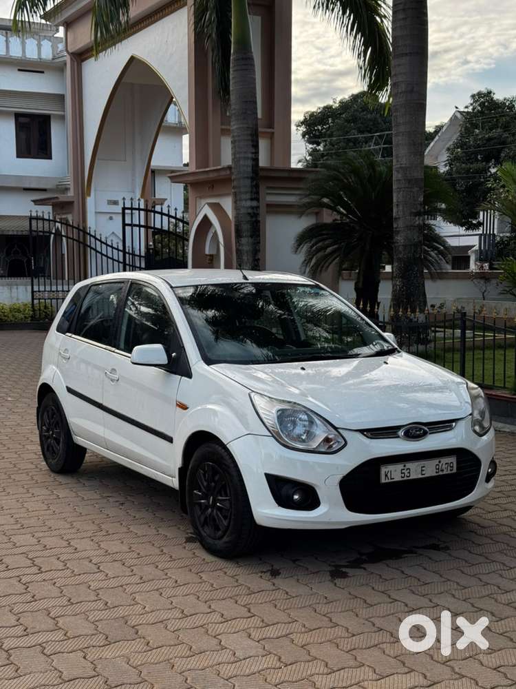 Ford Figo Diesel 2013