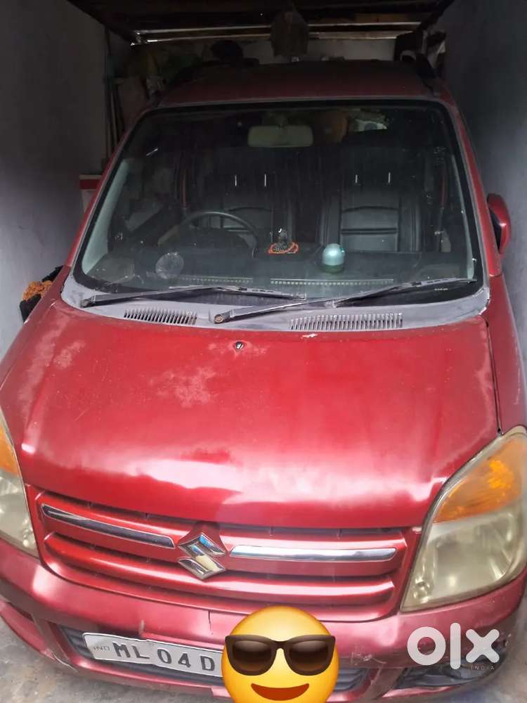 (no Timepass Plz)maruti Suzuki Wagon R 2009 Petrol Good Condition