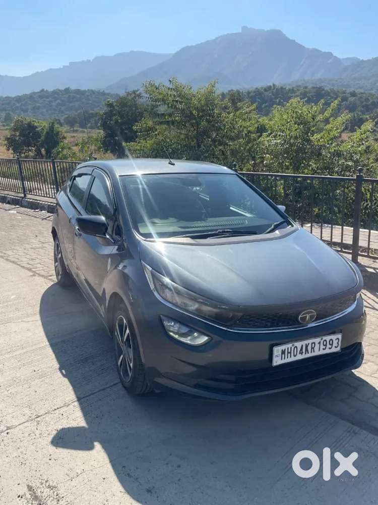 Tata Altroz 2021 Petrol Plus Cng Sequential Kit