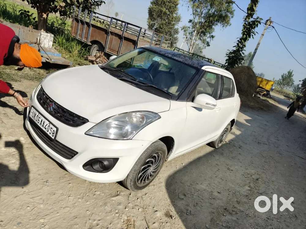 Maruti Suzuki Swift Dzire Vxi Petrol 2013