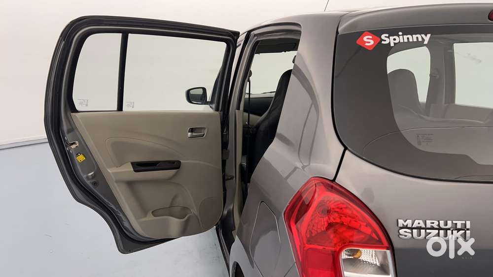 Maruti Suzuki Celerio Vxi, 2015, Petrol