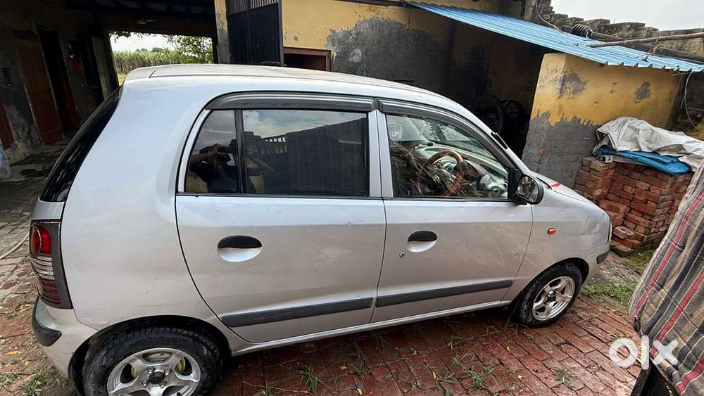 Hyundai Santro Xing 2015