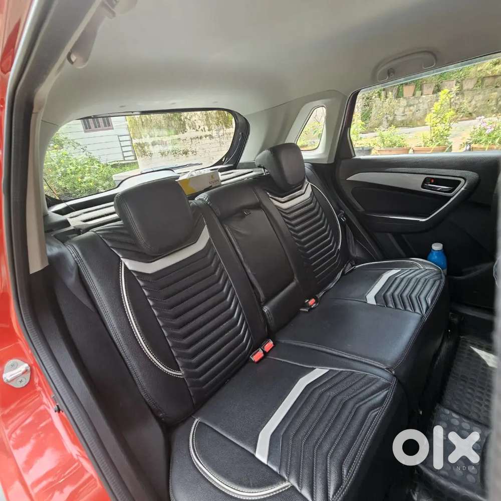 Maruti Suzuki Brezza 2021 Petrol Well Maintained