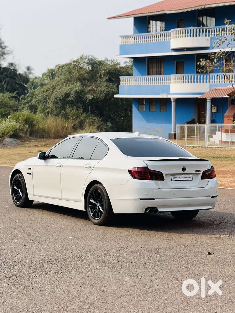 Bmw 5 Series 2.0 520d, 2010, Diesel