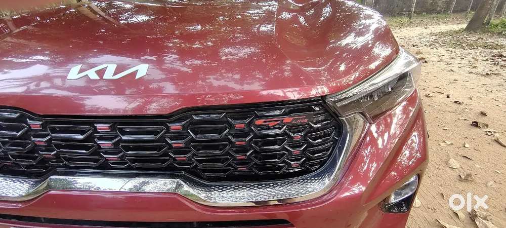 Kia Sonet 1.5 Gtx Plus 2022